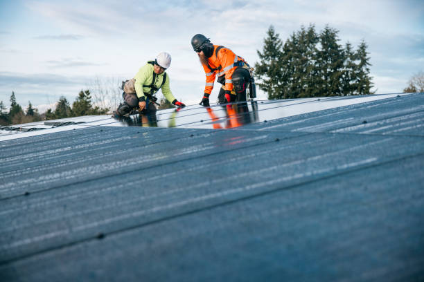 Trusted Roof Installation service in Pitcher, NY - Ben Roofing and Steel LLC